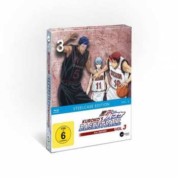 Album Various: Kuroko's Basketball Staffel 2 Vol. 3