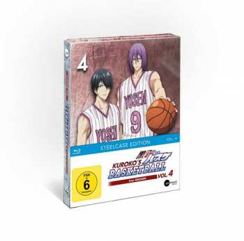 Blu-ray Various: Kuroko's Basketball Staffel 2 Vol. 4 106256