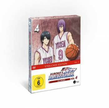 Album Various: Kuroko's Basketball Staffel 2 Vol. 4