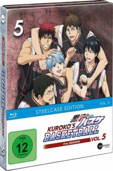 Album Various: Kuroko's Basketball Staffel 2 Vol. 5