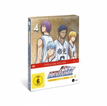 Album Various: Kuroko's Basketball Staffel 3 Vol. 4