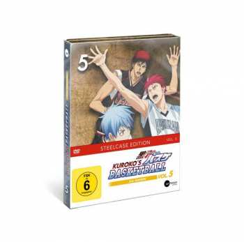 Album Various: Kuroko's Basketball Staffel 3 Vol. 5