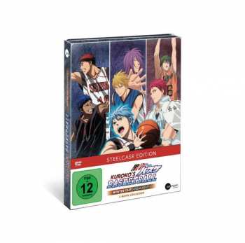 Album Various: Kuroko's Basketball: Winter Cup Highlights