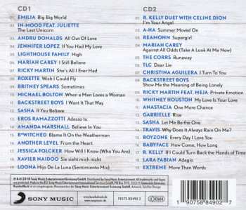 2CD Various: Kuschelrock Best Of Vol. 13 & 14 646567