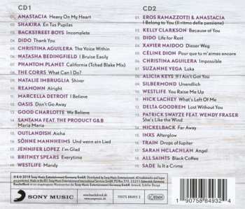 2CD Various: Kuschelrock Best Of Vol. 19 & 20 616423