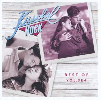 2CD Various: Kuschelrock Best Of Vol. 3 & 4 231651