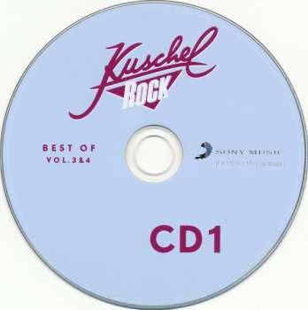 2CD Various: Kuschelrock Best Of Vol. 3 & 4 231651