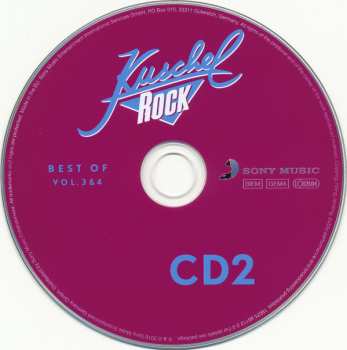 2CD Various: Kuschelrock Best Of Vol. 3 & 4 231651