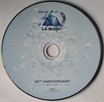 4CD Various: La Bush 30 Years Volume 2 647037