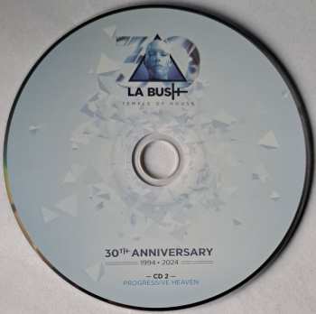 4CD Various: La Bush 30 Years Volume 2 647037