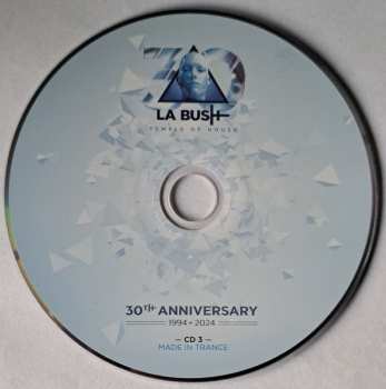 4CD Various: La Bush 30 Years Volume 2 647037