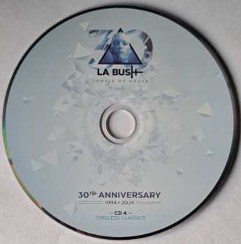 4CD Various: La Bush 30 Years Volume 2 647037