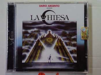 CD Various: La Chiesa 598371