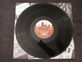 3LP Various: La Ciudad Secreta. The Experimental Sounds Of Barcelona 1971-1991 347201