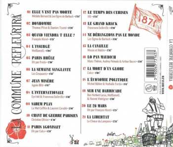 CD Various: La Commune Refleurira 433151