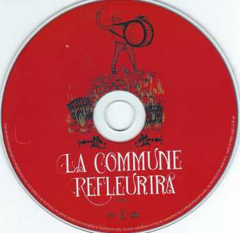 CD Various: La Commune Refleurira 433151