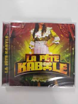 2CD Various: La Fête Kabyle 500330