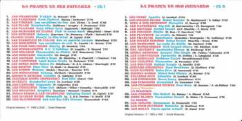 2CD Various: La France & Ses Guitares (Spécial Instrumental Sixties) 397128