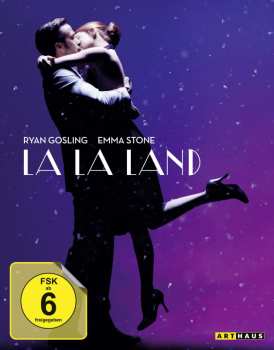 CD/Blu-ray Various: La La Land (soundtrack Edition Im Mediabook) (blu-ray & Soundtrack-cd) 491860