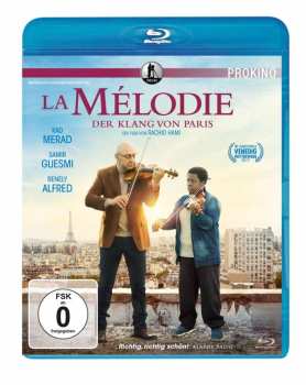 Blu-ray Various: La Mélodie - Der Klang Von Paris 276829