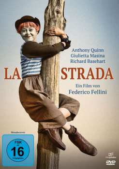 DVD Various: La Strada - Das Lied Der Straße 276176