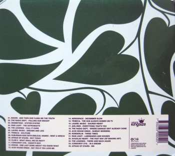 CD Various: Labrador Kingsize Vol#2 DIGI 468338