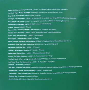 CD Various: Labrador Kingsize Vol#2 DIGI 468338