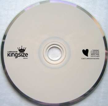 CD Various: Labrador Kingsize Vol#2 DIGI 468338