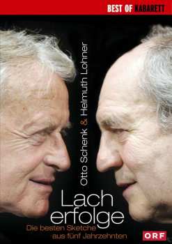 Album Various: Lacherfolge: Otto Schenk & Helmut Lohner