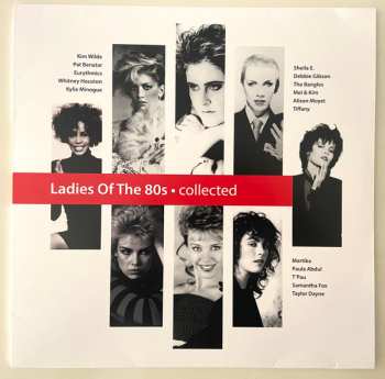 Album Various: Ladies Of The 80s Collected