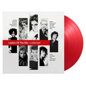 2LP Various: Ladies Of The 80s Collected CLR | LTD 594089