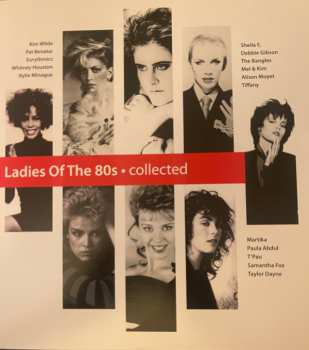 2LP Various: Ladies Of The 80s Collected CLR | LTD 594089