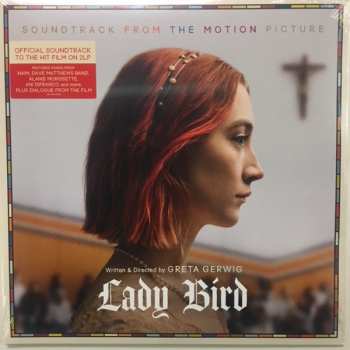 Album Various: Lady Bird (Soundtrack From The Motion Picture)