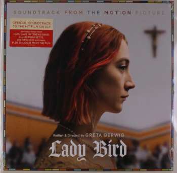 2LP Various: Lady Bird (Soundtrack From The Motion Picture) 590489