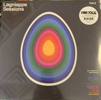 Album Various: Lagniappe Sessions Vol. 2