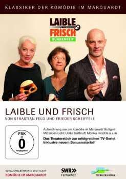 Album Various: Laible Und Frisch: Bühnenreif