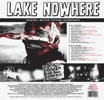 LP Various: Lake Nowhere: Original Motion Picture Soundtrack LTD | CLR 86200