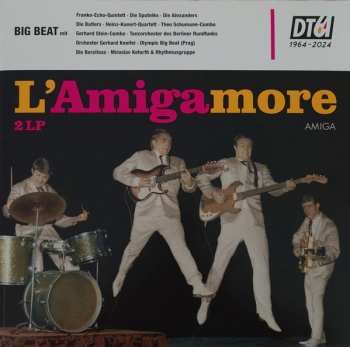 Album Various: L'Amigamore