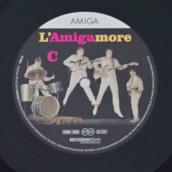 2LP Various: L'Amigamore 618615