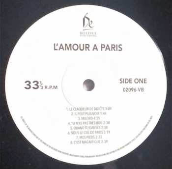 LP Various: L´amour A Paris 66976