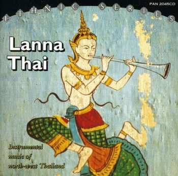 Album Various: Lanna Thai - Instrumental Music of North-West Thailand