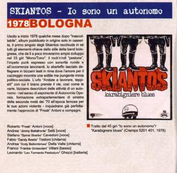 CD Various: L'Anthologia New Wave (Punk E Post-Punk, 1977-1980) 650758