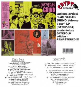 LP Various: Las Vegas Grind Volume Four 600460