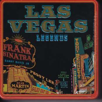 Album Various: Las Vegas Legends