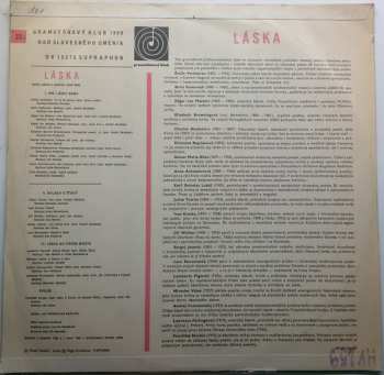 LP Various: Láska 591489