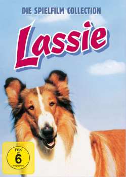 Album Various: Lassie - Die Spielfilm-collection