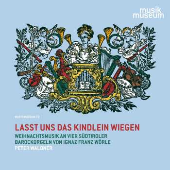 CD Various: Lasst Uns Das Kindlein Wiegen 625818