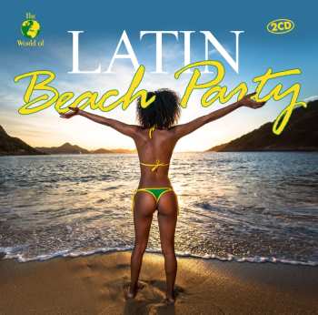 Album Various: Latin Beach Party