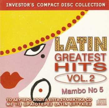 Album Various: Latin Greatest Hits Vol. 2 Mambo No 5