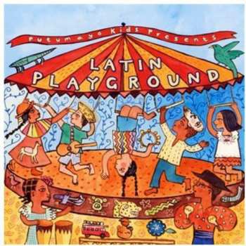 CD Various: Latin Playground 653137